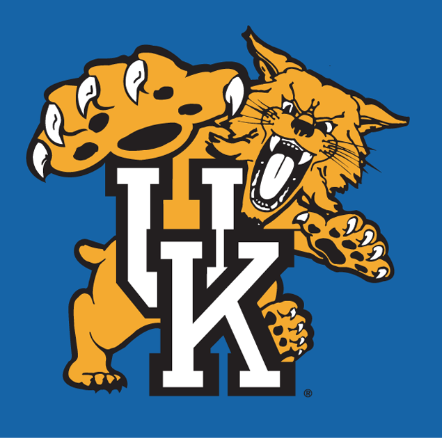 Kentucky Wildcats 1989-2004 Alternate Logo fabric transfers 3